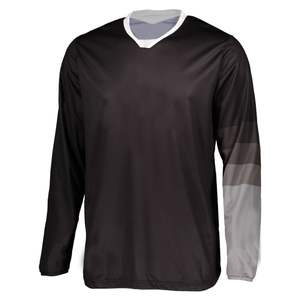 Precio de fábrica sublimación manga larga Motocross Jersey secado rápido transpirable Racing Jersey motocicleta camisas - Product Image 1