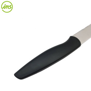 Cuchillo de cocina de 4,5 pulgadas con buen agarre Material de metal SS dentado - Product Image 4