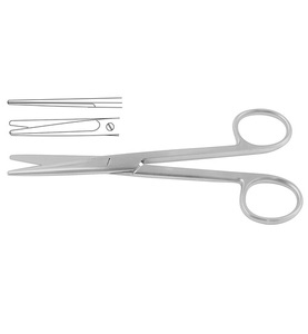 กรรไกรผ่าตัด18ซม - Product Image 5