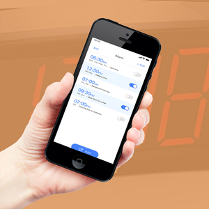 Cell phone Alarm App Development Company in India | Award Winning Cell Phone Alarm App Development Services by Webroot Infosoft - Product Image 2