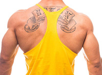 Débardeurs de musculation personnalisés pour hommes, débardeurs de gym en coton, vêtements de sport, gilets de fitness, chemises sans manches pour musculation