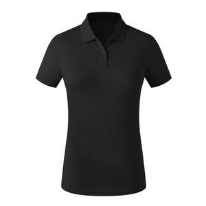 Algodón con logotipo personalizado de alta calidad para Polo para mujer Diseño personalizable para hombre - Product Image 4