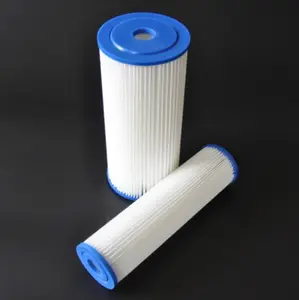 Boerderij Filter Polyester Zwembad Geplooide Filter Cartridge