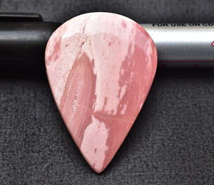 Par de Gemas Sueltas de Ópalo Rosa Australiano Natural de Alta Calidad, Cabujón, 20-55mm S.F. GEMAS - Product Image 6