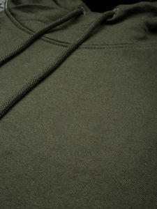 Sudaderas con capucha con logotipo personalizado para hombre, ropa informal de estilo callejero, sudaderas con capucha ajustadas para hombre con diseño personalizado - Product Image 5