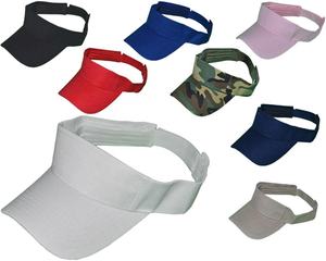 Gorra de algodón con visera personalizada, gorro de algodón con logotipo personalizado - Product Image 3