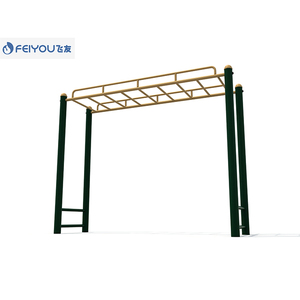 Feimefeiyou — équipement Fitness, barres parallèles en plein air, équipement de sport, pour exercice sportif de rue - Product Image 3