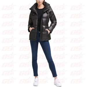 Winter Women Down Jacket Protect From Wind and Cold Efficiently Puffer Jackets - Product Image 3