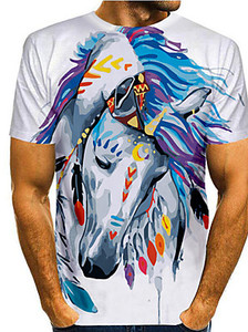 T-shirt d'été pour hommes, Hip-Hop, graphique, grande taille, personnalisé, vente en gros, collection 2020 - Product Image 5