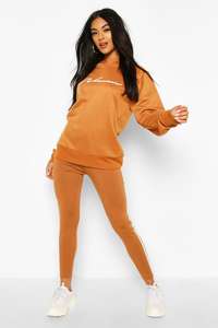 Trajes de jogging para mujer Chándales al por mayor Trajes de sudor unisex Logotipo personalizado Mujeres - Product Image 6