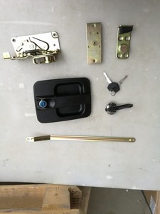 Chauffeur de <span class=keywords><strong>bus</strong></span> serrure de porte serrure latérale bagages serrure d'entrepôt HC-B-10126-1 - Product Image 2
