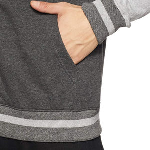 เสื้อแจ็กเก็ตเบสบอลผ้าซาตินสำหรับทุกเพศ,เสื้อแจ็กเก็ตเบสบอลผ้าซาตินแบบสั่งตัด - Product Image 4