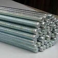 Tiges filetées haute résistance, fixations en acier industriel pour machines de construction et utilisation en ingénierie - Product Image 4