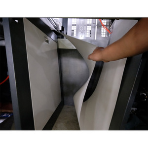 Commercial <strong>Used</strong> Full <strong>Automatic</strong> Roll Die Cutter Paper Roll Die <strong>Cutting</strong> <strong>Machine</strong> and Creasing <strong>Machine</strong> Price - Product Image 2