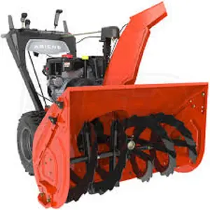 snow plow machine high quality snowplow with low energy consumption Gasoline Snowblower/Equipment Snowplow