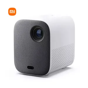 グローバルバージョンMi Smart Projector 2 Hd Mini Projector Clear 1080p images Mi xiaomi Smart Projectors