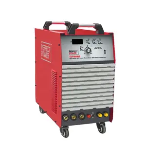 Plasma Cutting Machine with Built-in AIR COMPRESSOR CUT-80AIR IGBT Inverter Plasma Cutter 3PH 380V