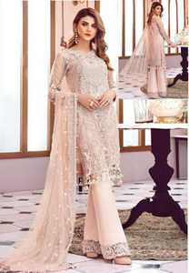 Vestido de fiesta de Salwar, ropa para mujer India paquistaní Shalwar Kameez - Product Image 6