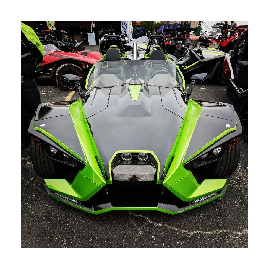 Новый завод 100% доступная цена на 2020/2021 Po -- ларисп слинг-shot SL 3 колесный мотоцикл