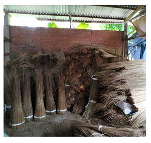 Balai à balais en noix de coco du Vietnam, manche, moins cher, chinois, - Product Image 1