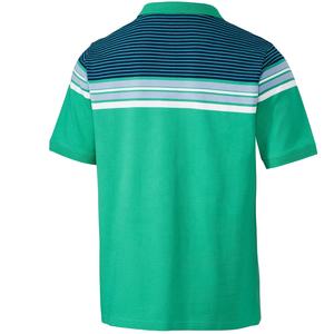 Polo personalizado de algodón para hombre, camiseta de manga corta de alta calidad, informal, de verano - Product Image 6