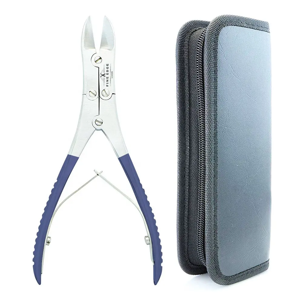 Машинка для стрижки ногтей для вросших толстых ногтей на ногах и профессиональные инструменты для ортопедов