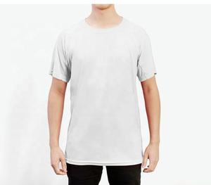 Camiseta deportiva lisa para hombre, la mejor camiseta ajustada - Product Image 5