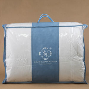 Manta Gloria 200x220 Goose Fown 100% Tela de algodón Manta cálida para todas las estaciones Edredón con precio competitivo Manta de cama - Product Image 6