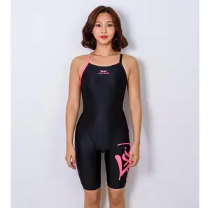 High Quality knee length One Piece Swimwear Jkuss Women's Swimwear JC3WBH0490