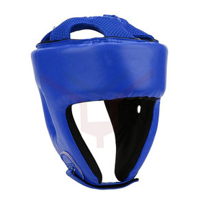Protectores de Cabeza para Boxeo con Logotipo Personalizado Profesional de YING ENTERPRISES, Cuero de la Mejor Calidad, Diseño Personalizado al por Mayor - Product Image 6