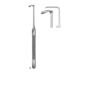 Langenbeck verde Retractor - Product Image 2