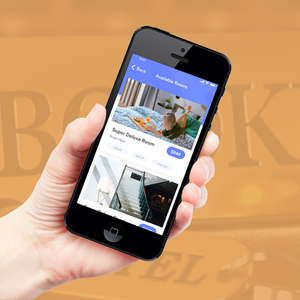 Hotel Booking App <b>Development</b> Company in India | Award Winning Hotel Booking Mobile App <b>Development</b> Services by Webroot - Product Image 6