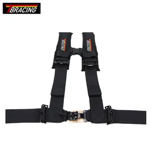 all terrain utility vehicles yellow harness seat belt components