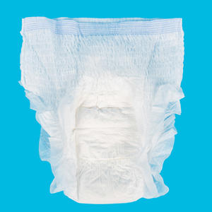 Sous-vêtements pour adulte Incontinence pendant la nuit, pantalons pour adultes, culottes jetables, hôpitaux médical, couches à enfiler pour adultes, vente en gros - Product Image 6