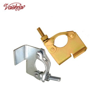 BS tiêu chuẩn ánh sáng thép giàn giáo ống kết nối Toe Board kẹp công nghiệp người anh thả giả mạo Hội Đồng Quản trị giữ lại couplers - Product Image 2