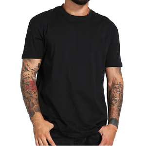 Wholesale Custom logo Printing Men's T-Shirts high quality Cotton <b>polyester</b> Blank T Shirt Breathable unisex <b>tshirt</b> - Product Image 2