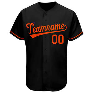 Venta al por mayor personalizado sublimación Impresión digital uniforme de béisbol para adultos precio barato Jersey conjunto más opciones de tamaño - Product Image 2