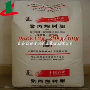 Polypropylène vierge de qualité d'injection T30S Matériau PP de haute qualité pour sacs tissés - Product Image 1