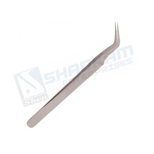 Pincettes professionnelles pour Extension de cils, pinces de qualité supérieure, tous styles - Product Image 2