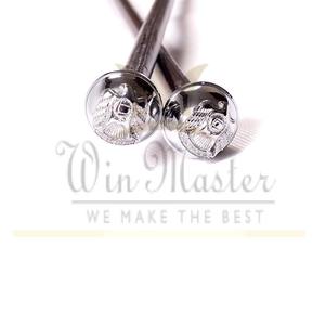 Custom Ceremonial Swagger Oficial Palo Ceremonial Uniformes Swagger Bastones - Product Image 3