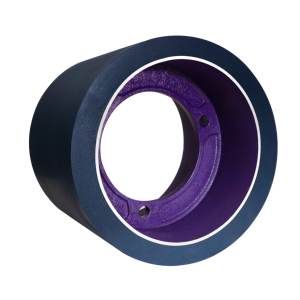 Rodillo de arroz de goma de alta calidad, núcleo de hierro 4x6 pulgadas, producto de Tailandia con buen precio, superventas - Product Image 5