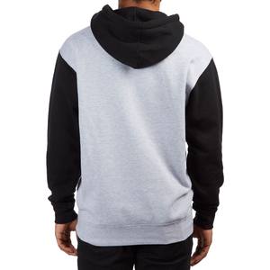 Sweat-shirts à capuche surdimensionnés pour hommes de qualité supérieure en molleton lourd imprimé 100% coton avec logo personnalisé, manches longues, pour la salle de sport, le fitness, l'hiver - Product Image 2