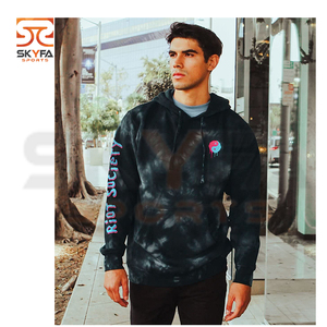 เสื้อฮู้ดแบบสวมศีรษะดีไซน์ใหม่,เสื้อฮู้ดพิมพ์ลายเรียบสำหรับผู้ชายมีสไตล์ที่ไม่ซ้ำใครออกแบบมาให้เหมาะกับทีม - Product Image 3