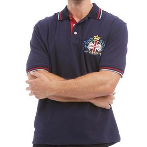 Camiseta Casual para Hombre con Logotipo Bordado, 100% Algodón, Tela Bio-Washed Transpirable - Product Image 4