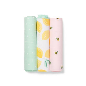 Best Price Cotton Baby <b>Muslin</b> Swaddle Blankets - Product Image 1