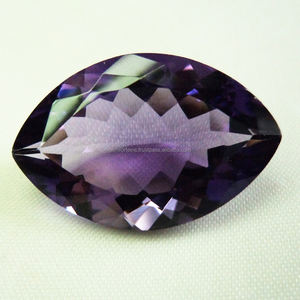 Natural Color <b>Purple</b> Amethyst Gemstone <b>Cushion</b> Size 8X8MM Custom Jewelry Stone Amethyst Faceted Cut Brazilian Stone For Sale OEM - Product Image 4