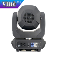 Luz Móvil LED RGBW de Tamaño Pequeño Bee Eyes 6x40W con Zoom de Ángulo de Haz 4-45°, Efecto Wash y Control DMX512