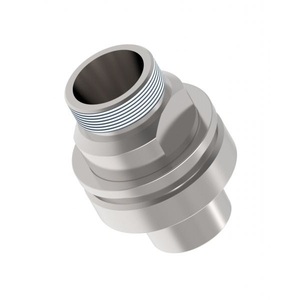 Composants usinés CNC en acier inoxydable, laiton, cuivre, aluminium, tournés et fraisés, avec placage, taille personnalisée et haute qualité - Product Image 1