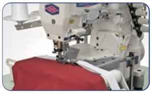 Sheng ling VG-888A-L200 Ceinture Élastique Machine <span class=keywords><strong>de</strong></span> Fixation (type manuel) - Product Image 3