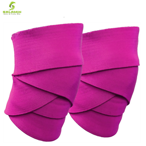 Rodilleras personalizadas de tirachinas al por mayor para atletas, protección de seguridad física, rodilleras de rendimiento excesivo - Product Image 6